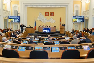 Представительная власть обсудит вопросы местного значения